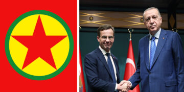 First-ever charges filed in Sweden for attempted financing of PKK as NATO discussions loom