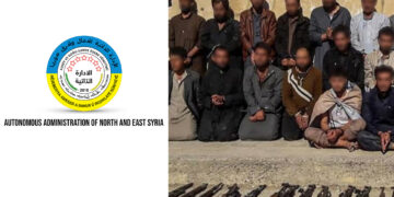 Autonomous Administration in northeast Syria to put 10,000 ISIS fighters on trial