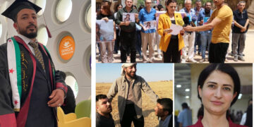 Universities condemn Turkey for harbouring perpetrator of Kurdish politician’s murder