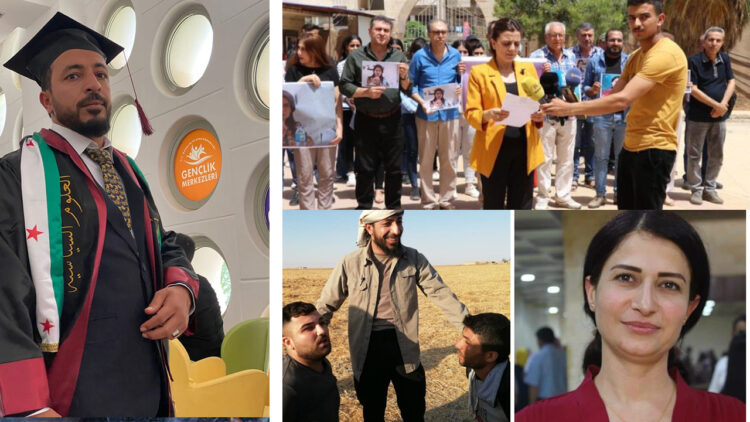 Universities condemn Turkey for harbouring perpetrator of Kurdish politician’s murder