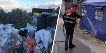 Rodent and fly infestations threaten public health in Turkey’s quake-hit Hatay