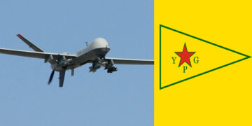 Turkey conducts aerial attack on Aleppo, Syria, killing three: YPG