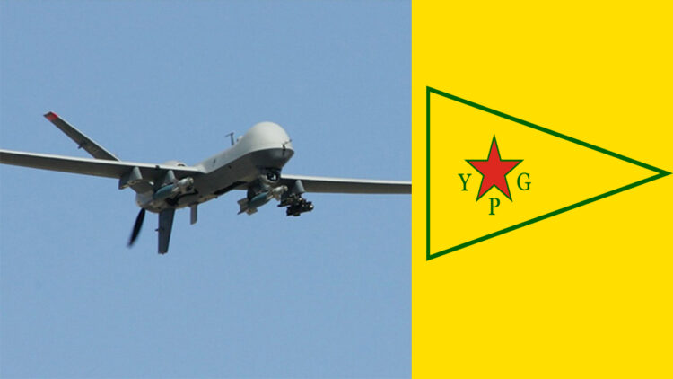 Turkey conducts aerial attack on Aleppo, Syria, killing three: YPG