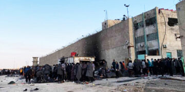 Syria: Kurdish-led administration calls for international support to prosecute foreign ISIS militants