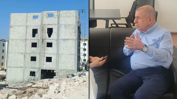 Turkey’s settlement plans in northern Syria confirmed by far-right leader