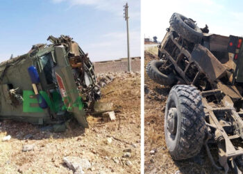 Russian soldier killed in Turkish shelling of Syria’s northern Aleppo countryside