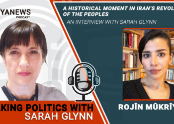 A historical moment in Iran’s revolution of the peoples