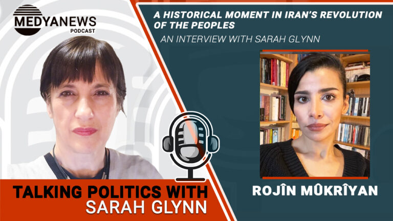A historical moment in Iran’s revolution of the peoples