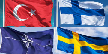 Sweden’s NATO-bid negotiations set to continue in quadrilateral Ankara meeting