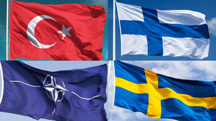 Sweden’s NATO-bid negotiations set to continue in quadrilateral Ankara meeting