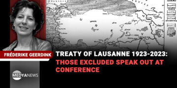 Treaty of Lausanne 1923-2023: those excluded speak out at conference
