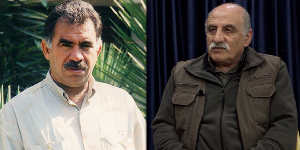 Turkey must re-evaluate Abdullah Öcalan’s case: PKK exec