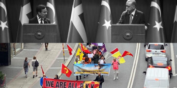 Turkish President again blocks Sweden’s NATO entry due to pro-Kurdish demonstrations