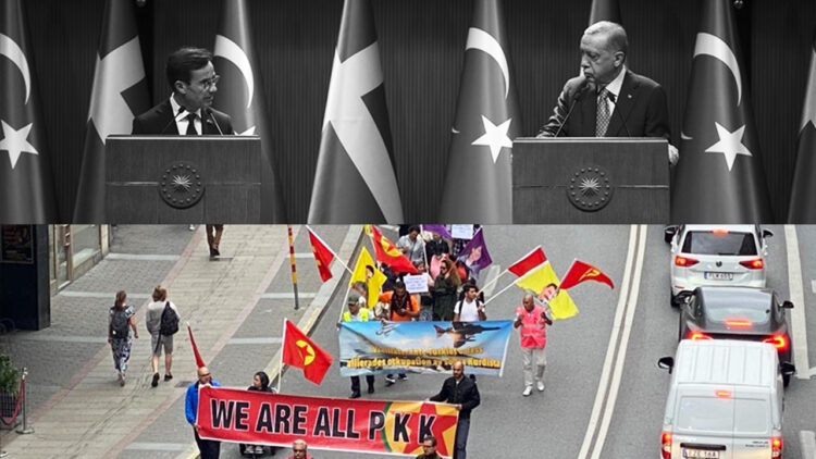 Turkish President again blocks Sweden’s NATO entry due to pro-Kurdish demonstrations