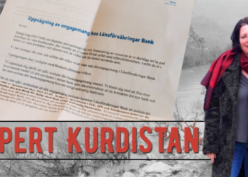 Bank transfers mentioning ‘Kurdistan’ flagged under EU money-laundering laws