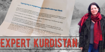 Bank transfers mentioning ‘Kurdistan’ flagged under EU money-laundering laws