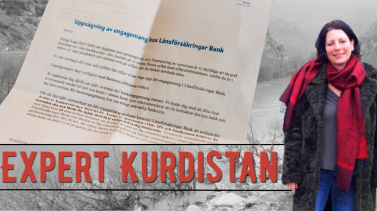 Bank transfers mentioning ‘Kurdistan’ flagged under EU money-laundering laws