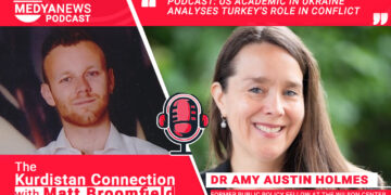 Podcast: US academic in Ukraine analyses Turkey’s role in conflict