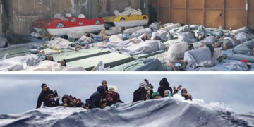 Tragedy strikes as refugee boat sinks off Greece amidst EU’s new asylum agreement