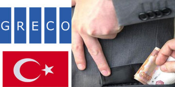 Turkey among lowest scoring countries in anti-corruption ranking