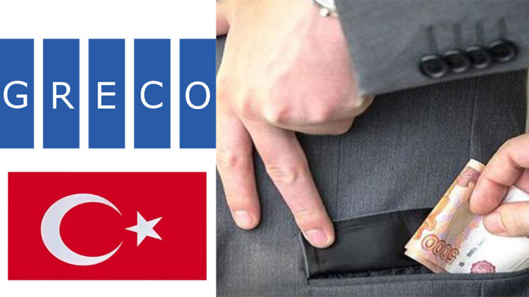Turkey among lowest scoring countries in anti-corruption ranking