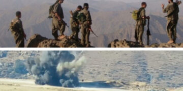 Intensification of Turkey’s cross-border operations leads to escalation of conflict, casualties in northern Iraq