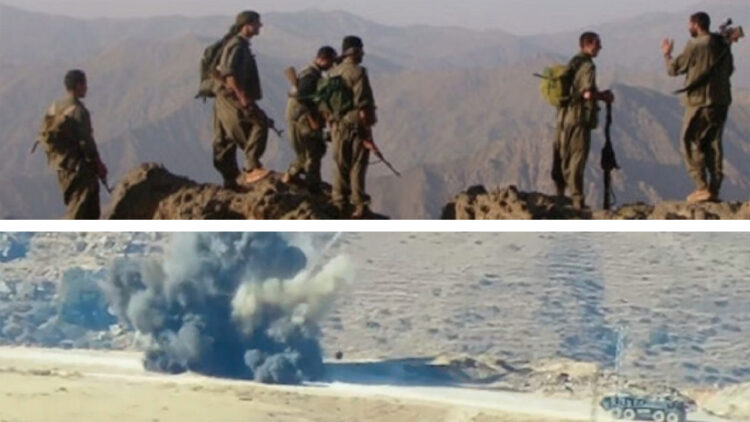Intensification of Turkey’s cross-border operations leads to escalation of conflict, casualties in northern Iraq