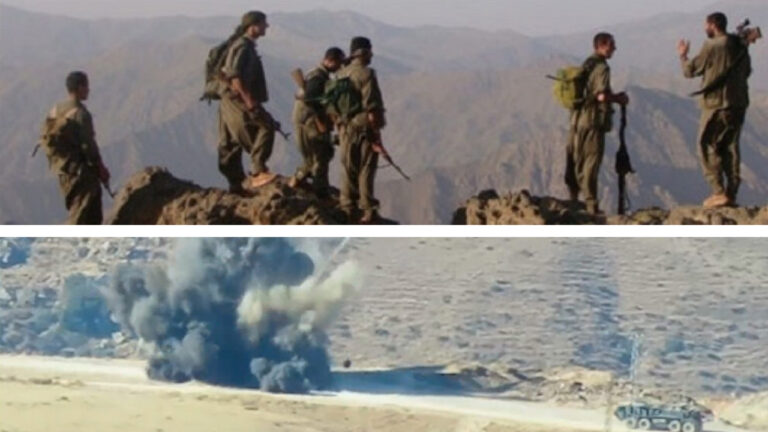 Intensification of Turkey’s cross-border operations leads to escalation of conflict, casualties in northern Iraq