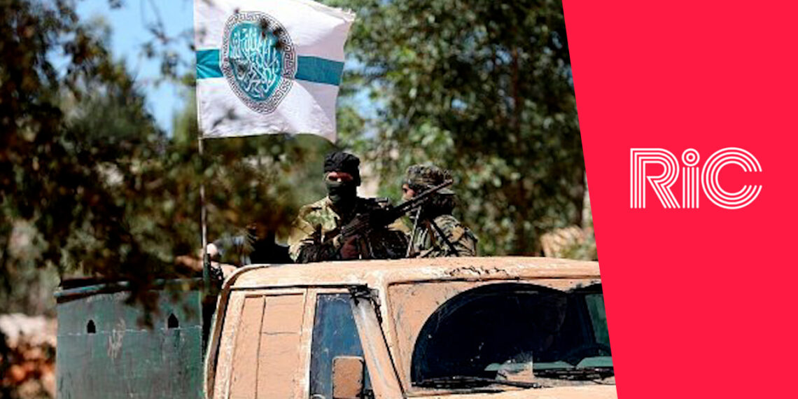 Syria’s Al-Qaeda offshoot colluding with Turkey, report shows