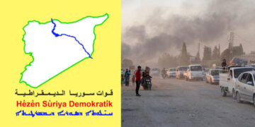 SDF vows to protect region, build safe zone in response to Turkish aggression