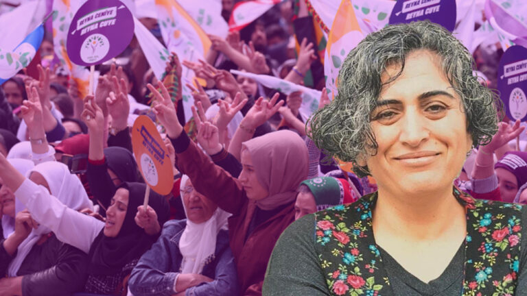 Jailed Kurdish politician warns of gov’t manipulation, calls for women’s liberation in post-election Turkey