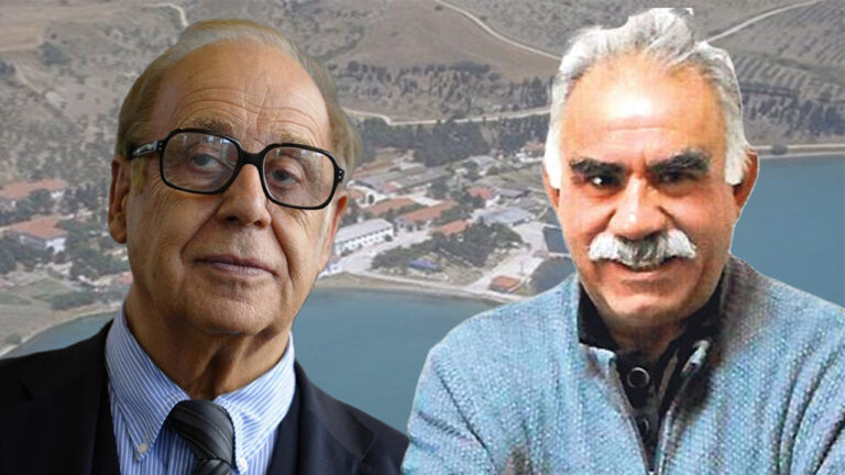 Prominent Swiss writer calls for global action against Öcalan’s isolation