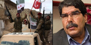Syrian Kurdish leader says Turkey does not want transparent trials of ISIS members