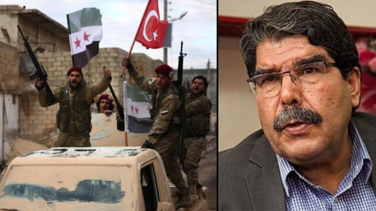 Syrian Kurdish leader says Turkey does not want transparent trials of ISIS members