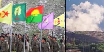 Escalating conflict in Kurdistan province as Iranian forces resume bombing campaign