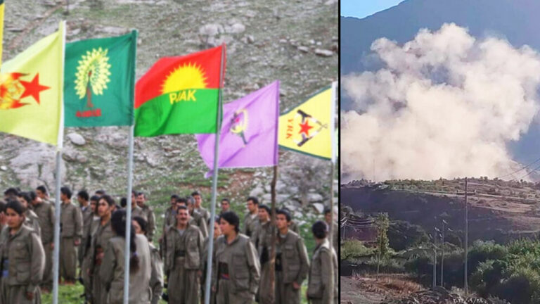 Escalating conflict in Kurdistan province as Iranian forces resume bombing campaign