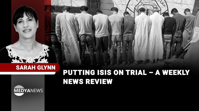 Putting ISIS on trial – a weekly news review