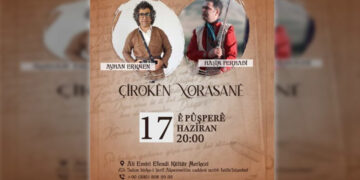 Kurdish cultural event “Tales of Khorasan” banned by district governorate in Turkey
