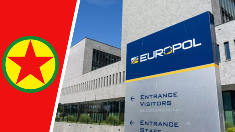 Europol’s 2023 EU terrorism report under scrutiny for appeasement of Turkey’s Erdoğan
