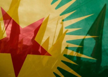 Kurdish umbrella org condemns Turkish attacks on North East Syria, calls for resistance