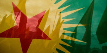 Kurdish umbrella org condemns Turkish attacks on North East Syria, calls for resistance