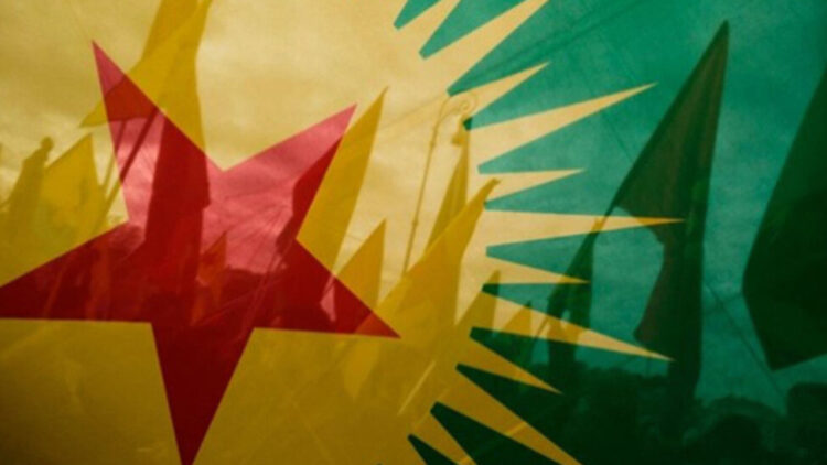 Kurdish umbrella org condemns Turkish attacks on North East Syria, calls for resistance