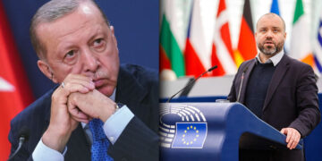 MEP calls for action against Erdoğan’s government, urges Europe to reconsider support