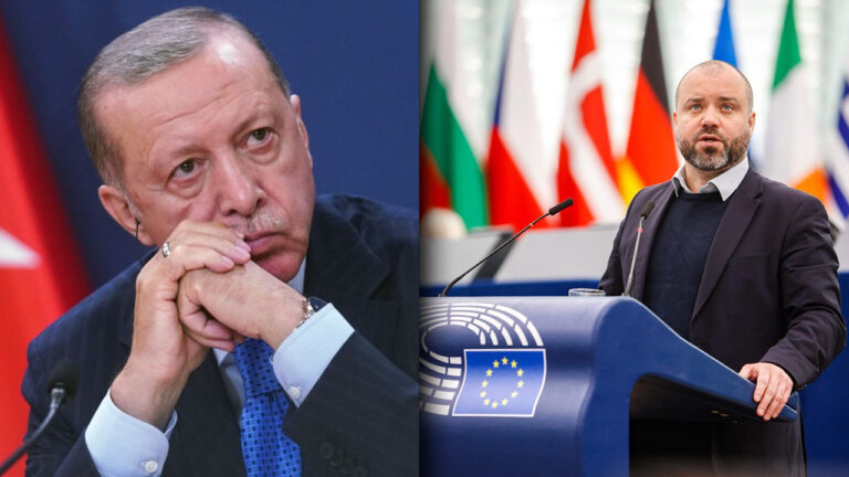 MEP calls for action against Erdoğan’s government, urges Europe to reconsider support