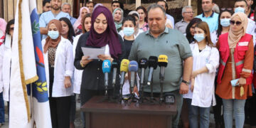 Turkish bombing of Tal Rifaat Hospital condemned as new massacre