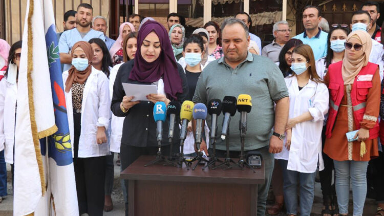Turkish bombing of Tal Rifaat Hospital condemned as new massacre