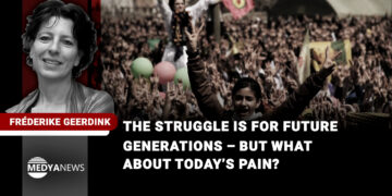 The struggle is for future generations – but what about today’s pain?