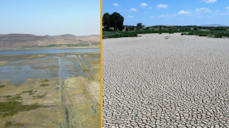 Turkey’s violation of UN water-sharing agreement causes escalating water crisis in Syria