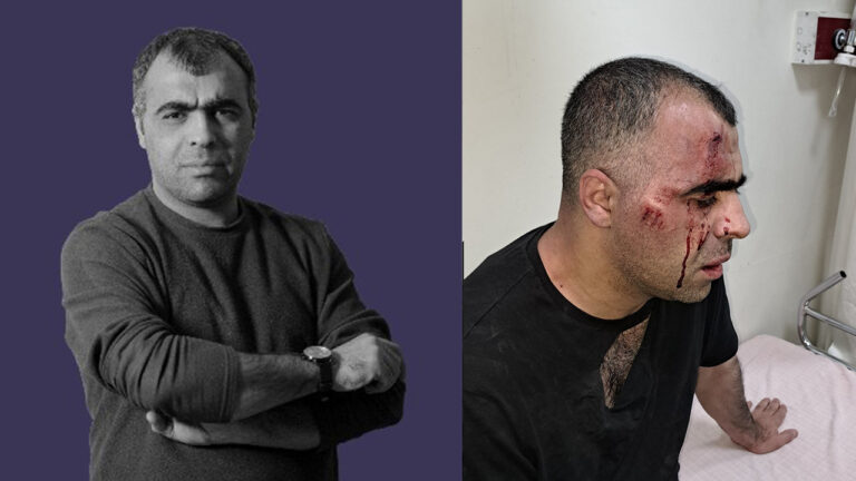 Corruption exposé triggers attack on journalist Sinan Aygül in Turkey