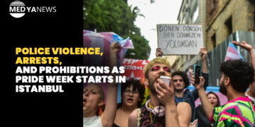 Police violence, arrests, and prohibitions as Pride Week starts in Istanbul